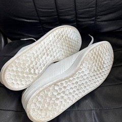 【美品】adidasスニーカー 29cm【7】の画像