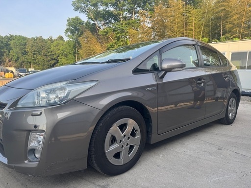 平成22トヨタプリウスZVW 30!!2年車検!! コミコミ値段