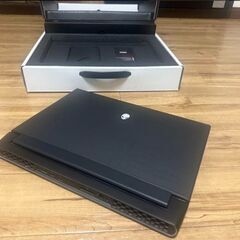 [美品] Alienware ゲーミングノート PC M15 R...