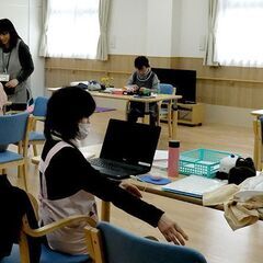 ＼定年後の再スタートにもピッタリ／未経験OK！リネン担当スタッフの画像