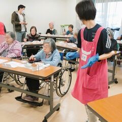＼定年後の再スタートにもピッタリ／未経験OK！リネン担当スタッフの画像