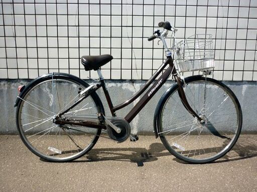 ☆自転車 BRIDGESTONE Albelt アルベルト シティサイクル 27インチ 5段