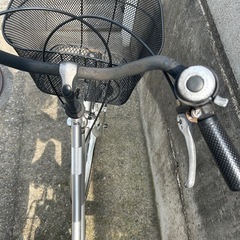 ママチャリ