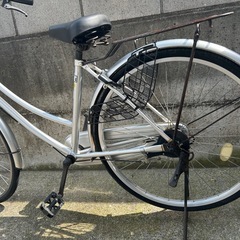 再募集、ママチャリの画像