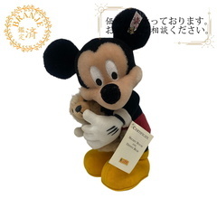 シュタイフ Steiff ぬいぐるみ ディズニー ドールウィーク...