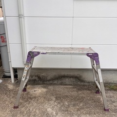 2弾脚立