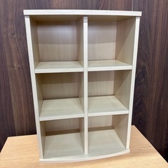 カラーボックス  小物入れ