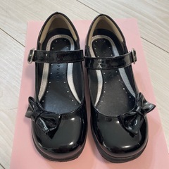 キッズ フォーマル シューズ 18.5cm
