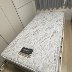 【超美品】シモンズ　Beauty rest selection ...