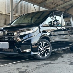 【総額319.8万円】ステップワゴン 1.5スパーダ クールスピ...