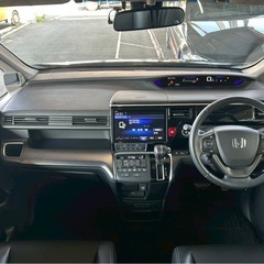 【総額297.8万円】ステップワゴン 1.5スパーダ クールスピリット ホンダセンシング  フリップダウン ETC 純正ナビ バックカメラ Bluetooth ドラレコの画像