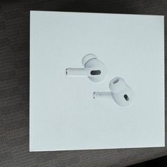 新品未開封　AirPods pro第2世代 