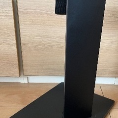 モニタースタンドの画像