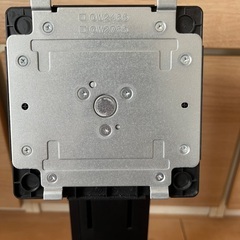 モニタースタンドの画像