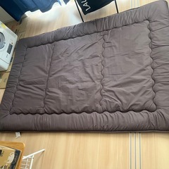 ニトリ含む敷布団２枚セット