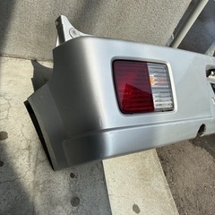 エブリイ64v純正リアバンパー
の画像