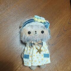 作家様の編みぐるみ