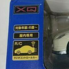 （未使用）日産GT-R（R35）のラジコンカーの画像