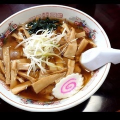 5月17日土メンマラーメン🍜