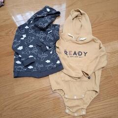子ども服の画像