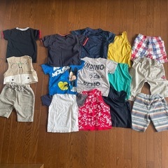 夏服95〜100センチ　まとめ売りの画像