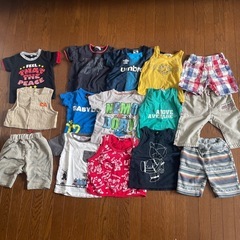 夏服95〜100センチ　まとめ売り