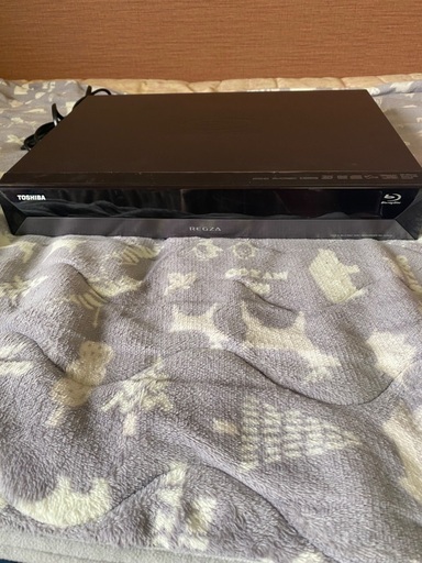 REGZA ブルーレイレコーダー