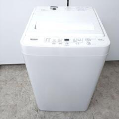 YAMADA ヤマダ 全自動電気洗濯機 YWM-T50H1 動作...