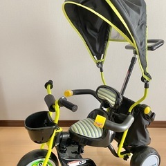 ides cargo+ ＜アイデス  カーゴプラス＞三輪車　　手...