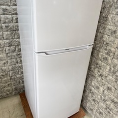 大阪送料無料★3か月保障付き★冷蔵庫★ハイアール★2ドア★201...