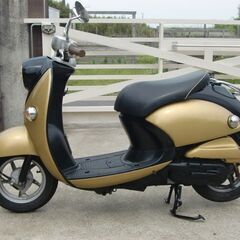 ☆☆YAMAHA ビーノ(SA26J)4スト☆ヤマハ50cc調子良好☆☆自賠責保険R8年10月6日迄付☆☆の画像