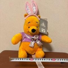 新品☆
くまのプーさんイースター限定品の画像