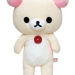 コリラックマ ぬいぐるみ