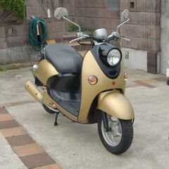 ☆☆YAMAHA ビーノ(SA26J)4スト☆ヤマハ50cc調子良好☆☆自賠責保険R8年10月6日迄付☆☆の画像