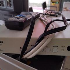 無料　実動　14インチ　パナソニックテレビの画像