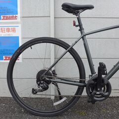 中古　TREK　トレック　FX2  2025年モデル  アルミフレーム  極美品　公田店の画像