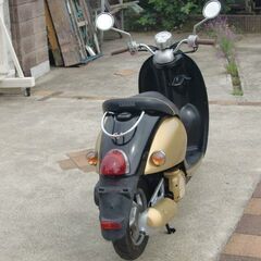☆☆YAMAHA ビーノ(SA26J)4スト☆ヤマハ50cc調子良好☆☆自賠責保険R8年10月6日迄付☆☆の画像
