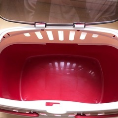 ペット　キャリーケースの画像