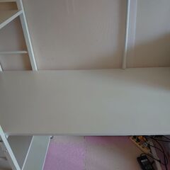 無料で机をお譲りします！取説ありの画像