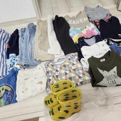 子供服　男の子　長靴　肌着　　夏服　冬服　80cm　14cm　