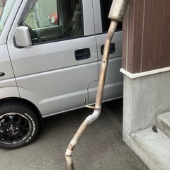 エブリイ64vマフラー
の画像