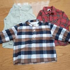 子ども服の画像