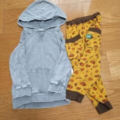 子ども服の画像