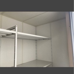 INABA イナバ物置 H2,260×W2,450×D1,300mm 鍵無し 解体済み 
