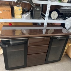 【美品】サイドボード　