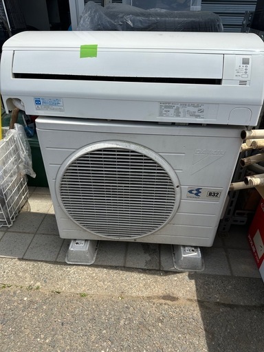 【決まりました】ダイキンルームエアコン