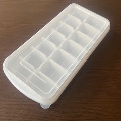 冷凍庫用　こおり製造ケース