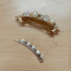 シュシュ＆ピンの画像