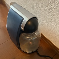 ネスプレッソ　コーヒーメーカーの画像