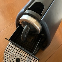 ネスプレッソ　コーヒーメーカーの画像